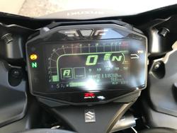 2017 Suzuki
GSX-R1000R