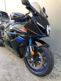 2017 Suzuki
GSX-R1000R