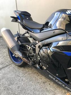 2017 Suzuki
GSX-R1000R