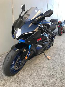 2017 Suzuki
GSX-R1000R