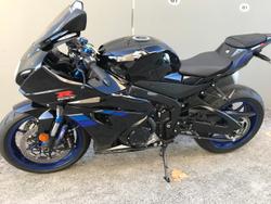 2017 Suzuki
GSX-R1000R