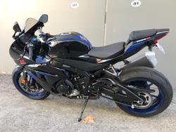 2017 Suzuki
GSX-R1000R