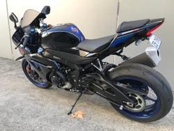 2017 Suzuki
GSX-R1000R