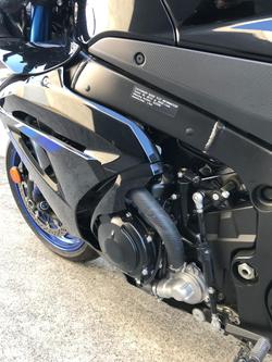 2017 Suzuki
GSX-R1000R