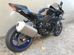 2017 Suzuki
GSX-R1000R