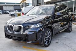 2025 BMW X5 xDrive30d M Sport G05 LCI 4X4 Constant M Carbon Black