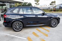 2025 BMW X5 xDrive30d M Sport G05 LCI 4X4 Constant M Carbon Black