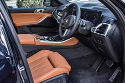 2025 BMW X5 xDrive30d M Sport G05 LCI 4X4 Constant M Carbon Black