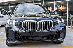2025 BMW X5 xDrive30d M Sport G05 LCI 4X4 Constant M Carbon Black