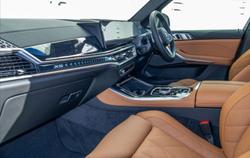 2025 BMW X5 xDrive30d M Sport G05 LCI 4X4 Constant M Carbon Black