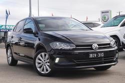 2019 Volkswagen
Polo 85TSI Style