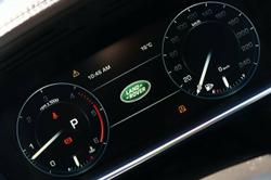 2016 Land Rover Range Rover SDV8 Vogue SE