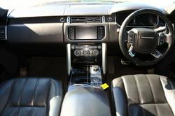 2016 Land Rover Range Rover SDV8 Vogue SE