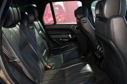 2016 Land Rover Range Rover SDV8 Vogue SE