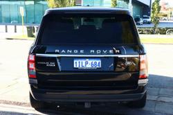 2016 Land Rover Range Rover SDV8 Vogue SE