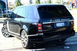 2016 Land Rover Range Rover SDV8 Vogue SE