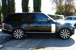 2016 Land Rover Range Rover SDV8 Vogue SE