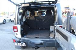 2013 Jeep
Wrangler Unlimited Sport