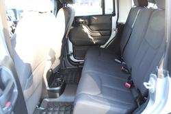 2013 Jeep
Wrangler Unlimited Sport