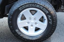 2013 Jeep
Wrangler Unlimited Sport