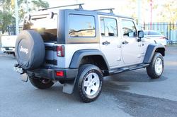 2013 Jeep
Wrangler Unlimited Sport