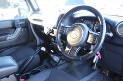 2013 Jeep
Wrangler Unlimited Sport