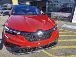 2025 Renault Arkana Esprit Alpine