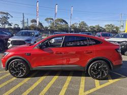 2025 Renault Arkana Esprit Alpine