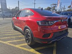 2025 Renault Arkana Esprit Alpine