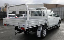 2023 Mitsubishi
                Triton GLX