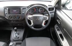 2023 Mitsubishi
                Triton GLX