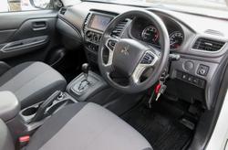 2023 Mitsubishi
                Triton GLX
