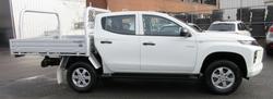 2023 Mitsubishi
                Triton GLX