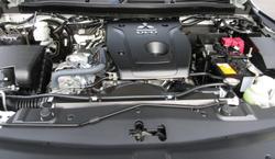 2023 Mitsubishi
                Triton GLX
