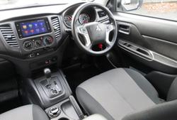 2023 Mitsubishi
                Triton GLX