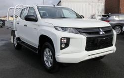 2023 Mitsubishi
                Triton GLX