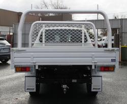 2023 Mitsubishi
                Triton GLX