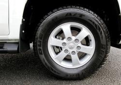 2023 Mitsubishi
                Triton GLX