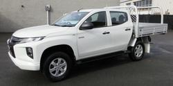 2023 Mitsubishi
                Triton GLX