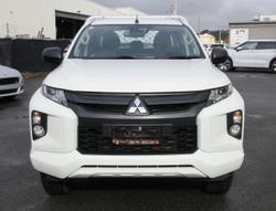 2023 Mitsubishi
                Triton GLX