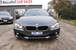 2013 BMW 3 Series 320i F31 MY13.5 Mineral Grey