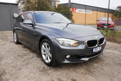2013 BMW 3 Series 320i F31 MY13.5 Mineral Grey