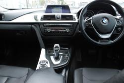 2013 BMW 3 Series 320i F31 MY13.5 Mineral Grey
