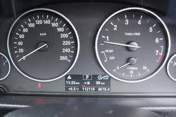 2013 BMW 3 Series 320i F31 MY13.5 Mineral Grey
