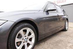 2013 BMW 3 Series 320i F31 MY13.5 Mineral Grey