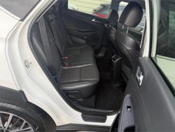 2020 Hyundai
Tucson Elite
