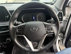 2020 Hyundai
Tucson Elite