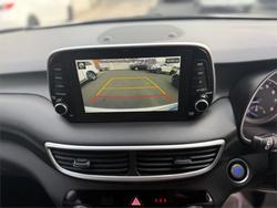 2020 Hyundai
Tucson Elite