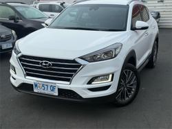 2020 Hyundai
Tucson Elite