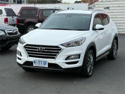 2020 Hyundai
Tucson Elite